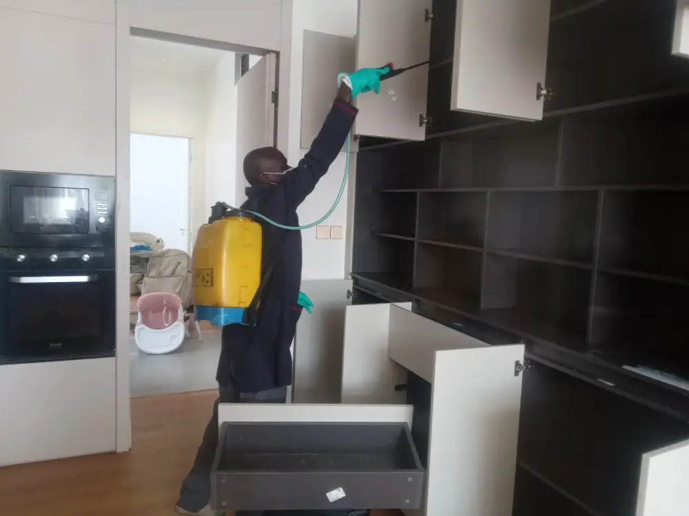 Fumigation & Pest Control