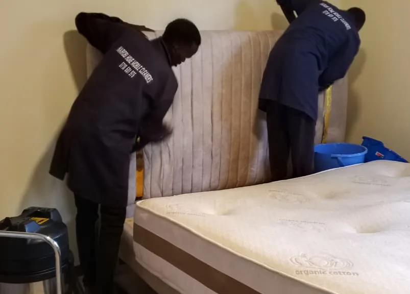 Mattress Cleaning