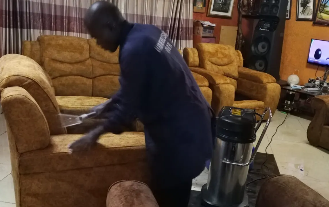 Sofa Cleaning