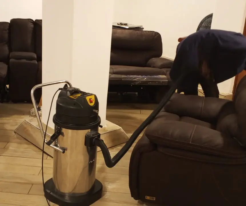 Vacuum Cleaning